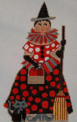 Phyllis the Little Witch