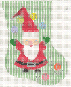 Ho Ho Ho Juggling Santa