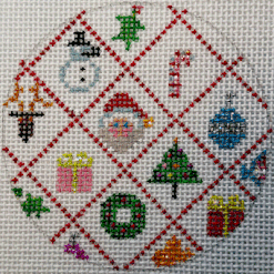 Christmas Patchwork