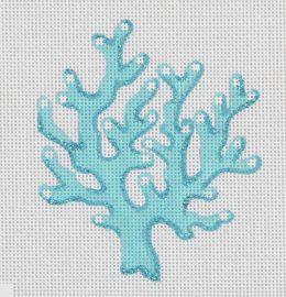 Seaside Coral - Turquoise