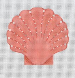 Seaside Scallp - Coral