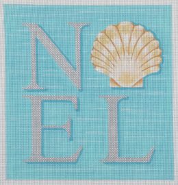 Seaside Noel Shell