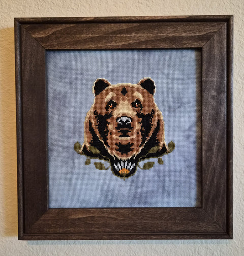 Garden Bear (Artsy Housewife, The)