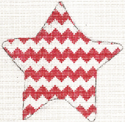 Red Chevron