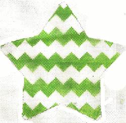 Green Chevron