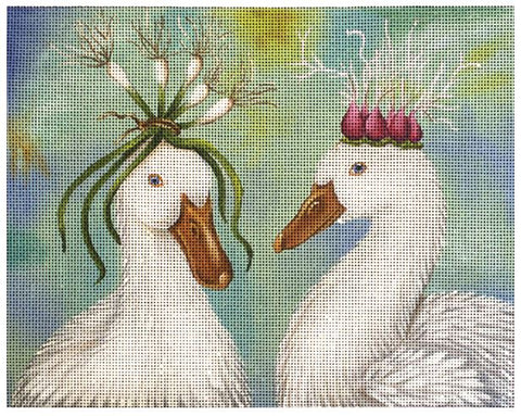 Duck Royalty