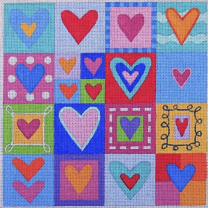 Hearts Galore