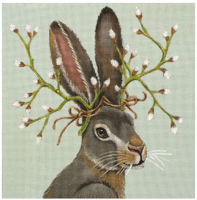 Pussy Willow Hare