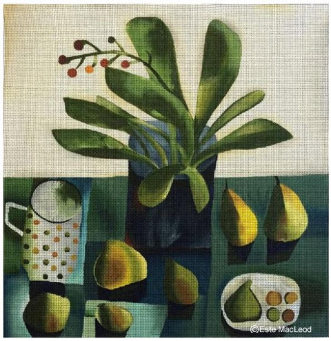 Pears and Figs
