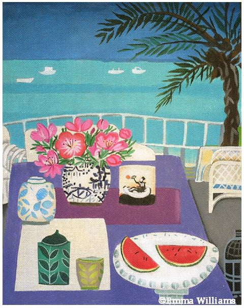 Tropic Terrace