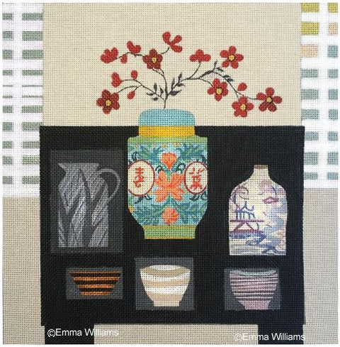 Chinese Jars