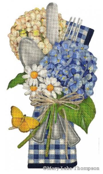 Daisy Place Setting