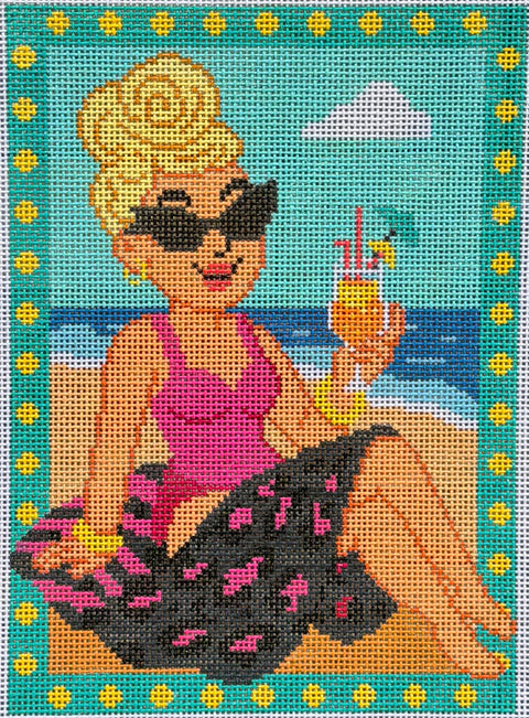 Veronica - Sip Happens (Ashley Evans Designs)