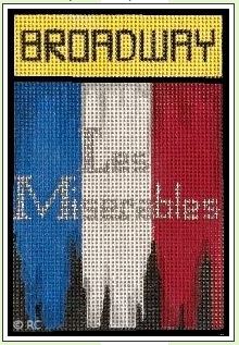 Broadway - Les Miserables