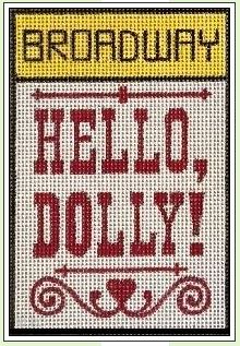 Broadway - Hello Dolly