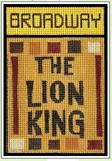 Broadway - Lion King