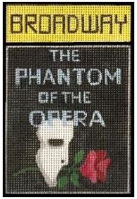 Broadway - Phantom of the Opera