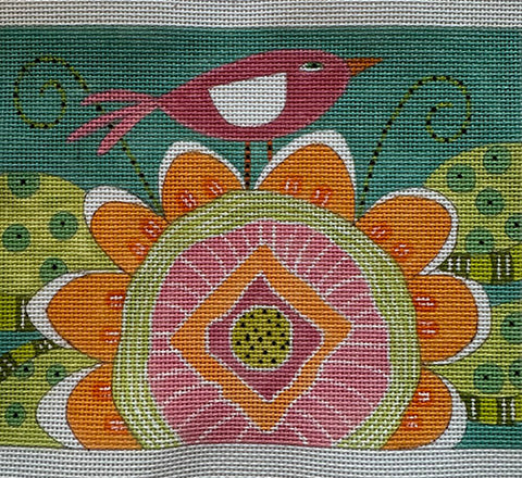 On the Lookout (Ditto Needlepoint Works)