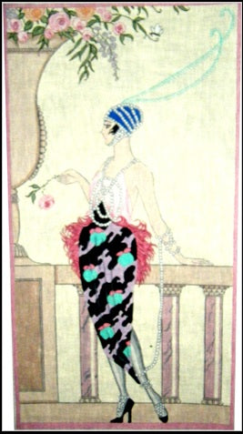 Flapper and Feathers