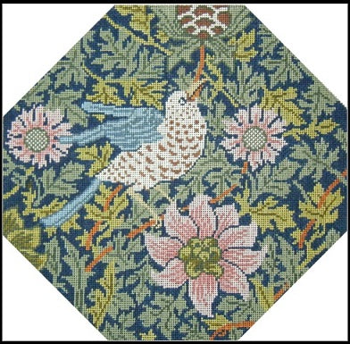 Bird and Anemone