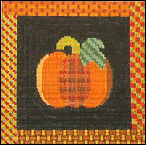 Pumpkin Quilt