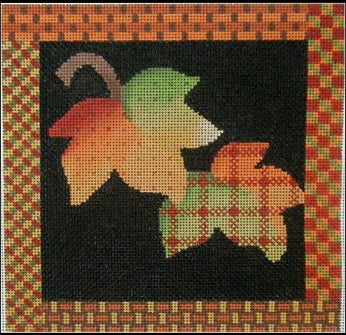 Fall Leaves Quilt