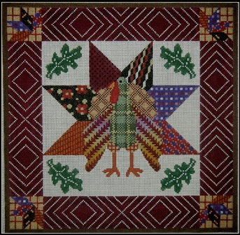 Gobbler Quilt