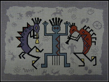 Totem Trio
