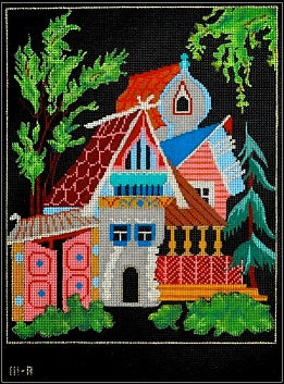 Paleckh - Russian Village