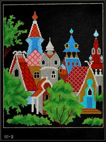 Paleckh - Russian Village