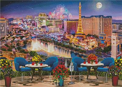 Las Vegas Lights (Artecy)