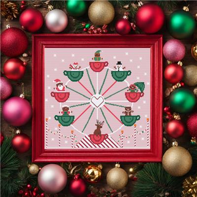 Frosty Whirl (World On A String by Dara)