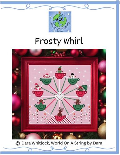 Frosty Whirl (World On A String by Dara)