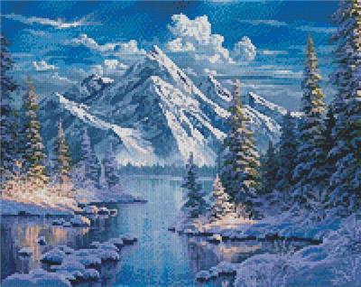 Winter Solace/Mini - (Artecy)