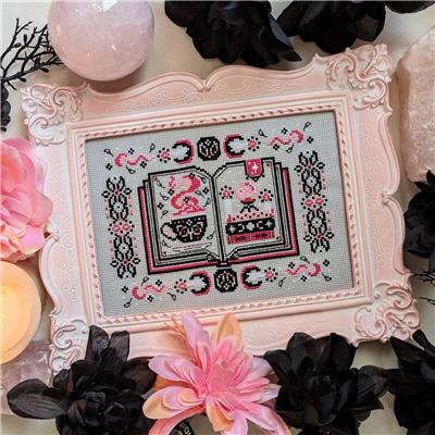 Book of Psychic Reading (Haunted Frames)