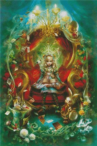 Alice Vignette (Artecy)