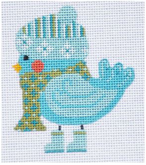 Light Blue Birds