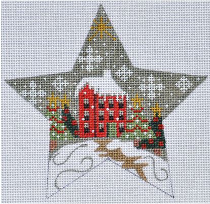 Red House Star