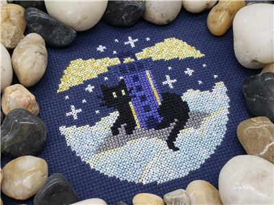 Lighthouse Keeper (Infinity Bear Designs)