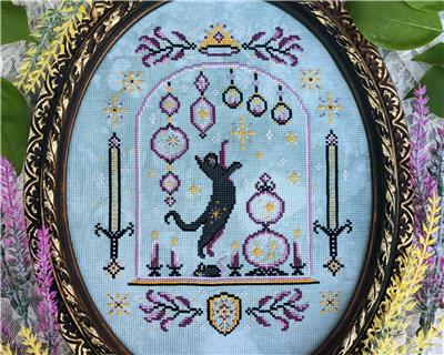 Keeper of Stars (Haunted Frames)