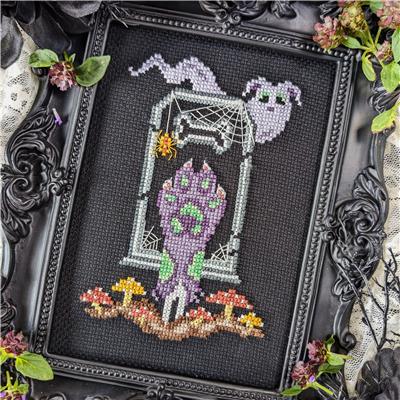 Puppy Came Back (Haunted Frames)
