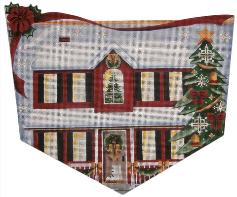 Red House Christmas
