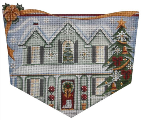 Green House Christmas