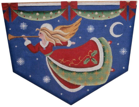Horn Angel