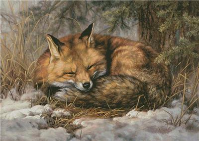 Dreaming of Spring/Large (Artecy)