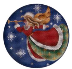 Horn Angel