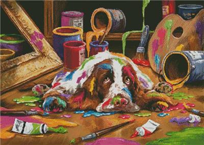 Artistic Dog (Artecy)