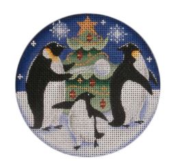 Penguin Christmas