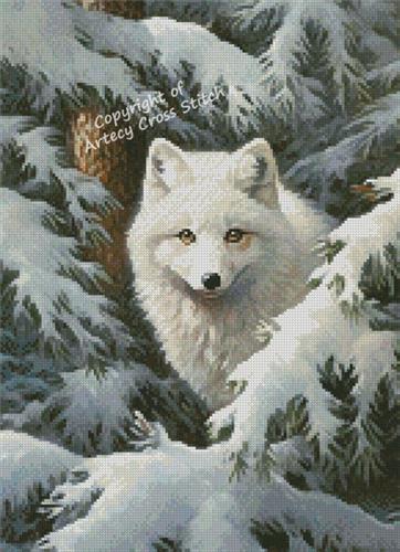 Arctic Fox/Mini (Artecy)