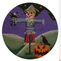 Literally...SCARE crow